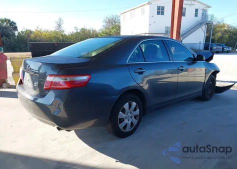 2008 Toyota Camry Le из США, поврежденный, VIN 4T1BE46K28U781307